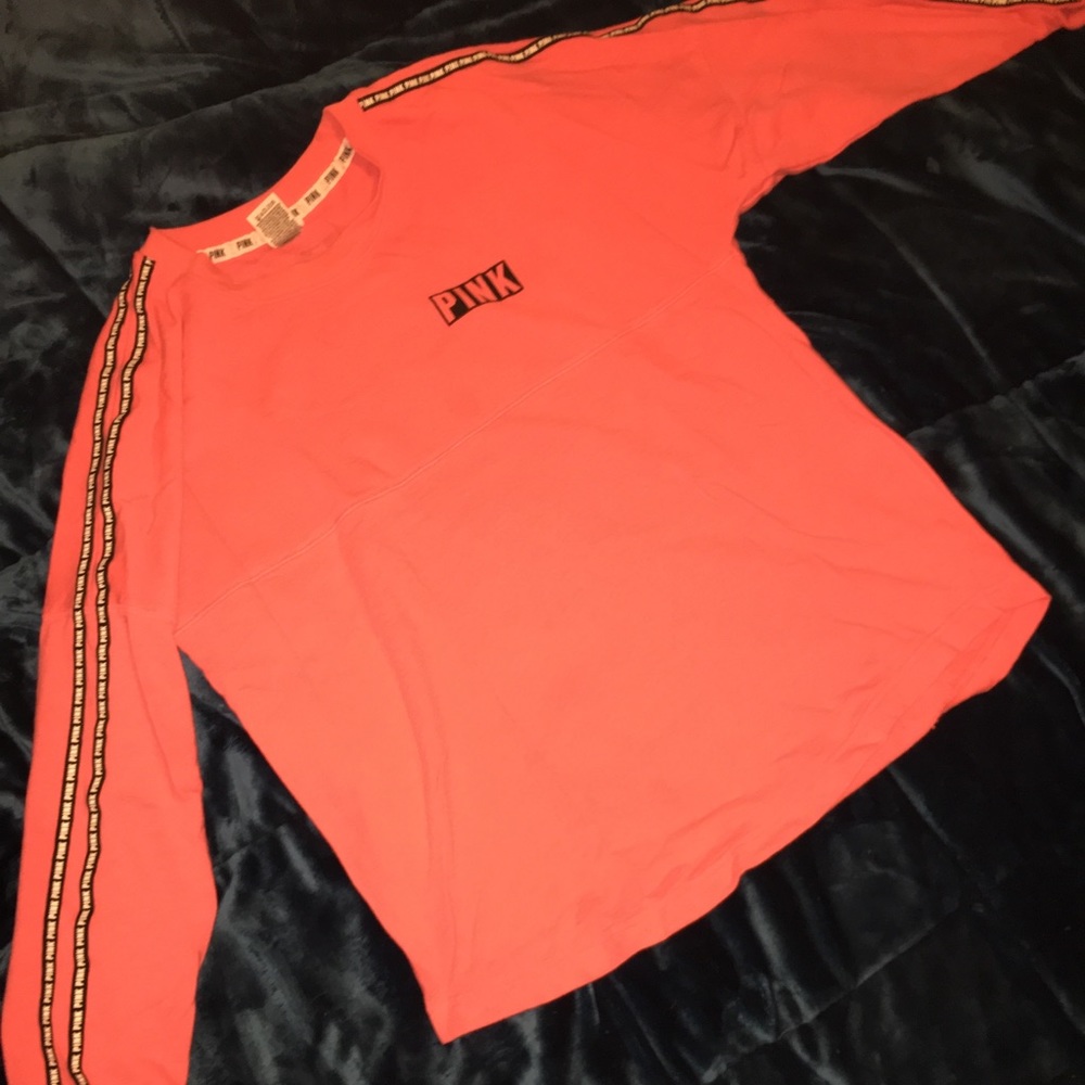 I’m selling a “pink” pink shirt